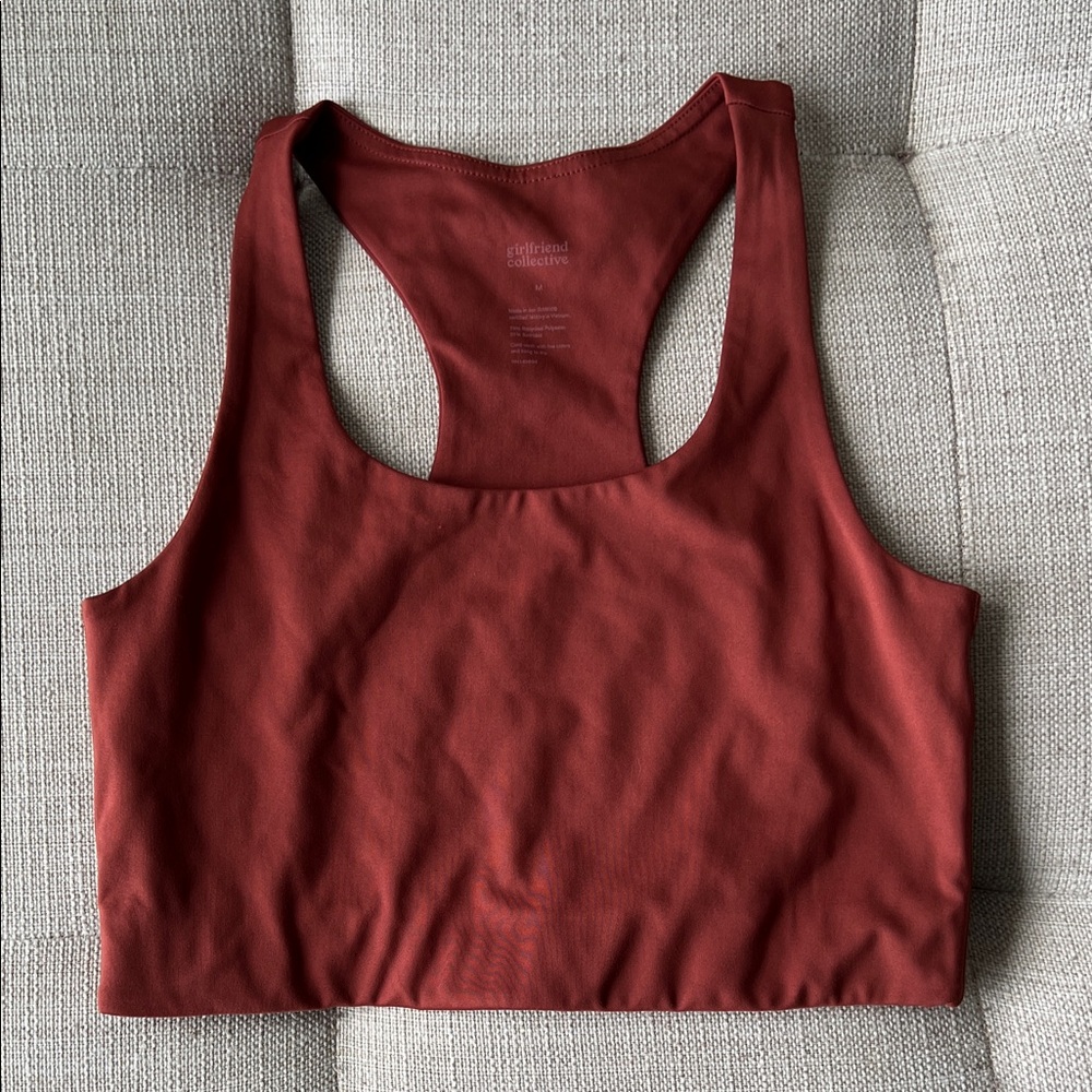 Girlfriend Collective Paloma Sportsbra Medium